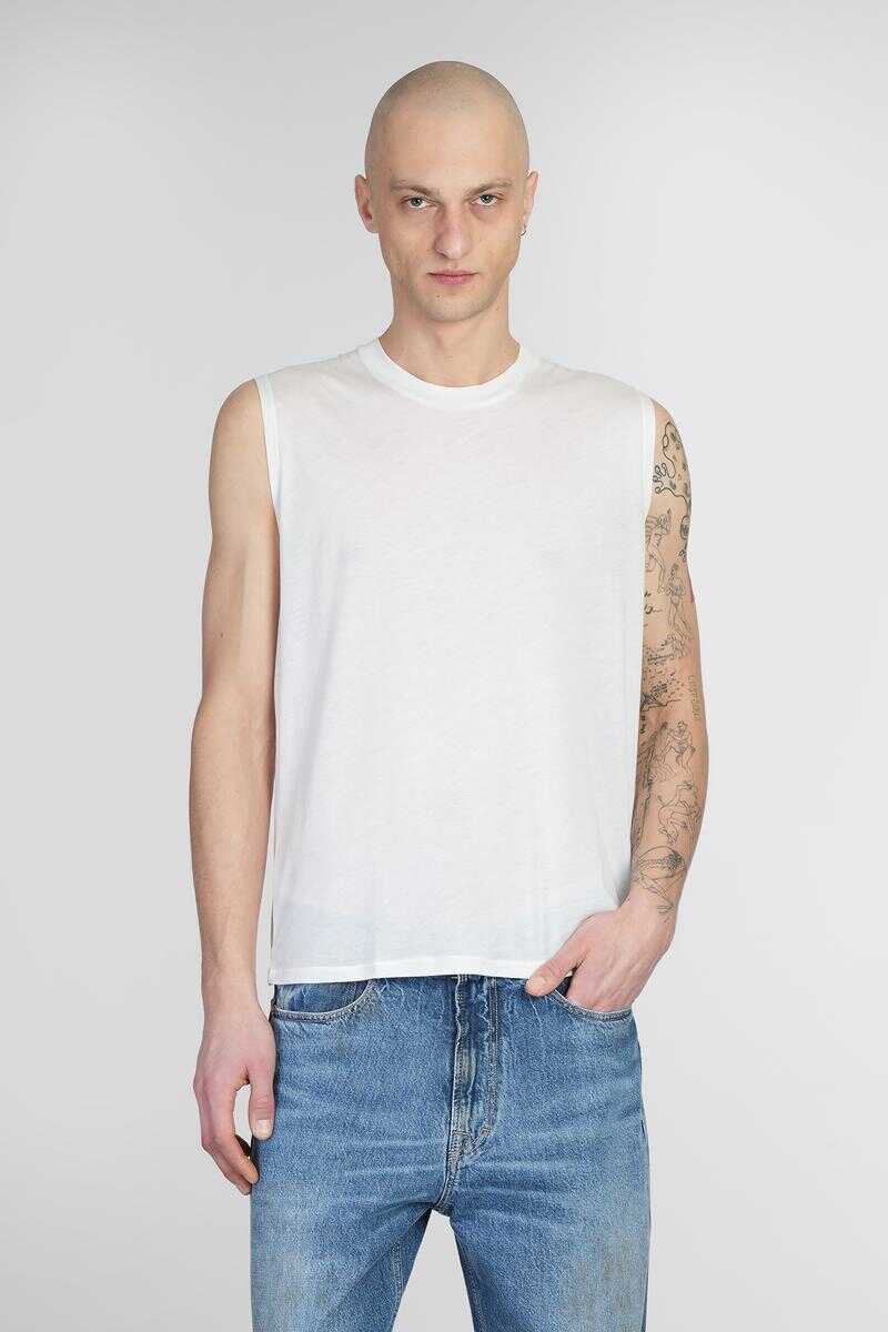 Tricouri OUR LEGACY Our Legacy T-Shirt WHITE Barbati (BM 17610726) 1