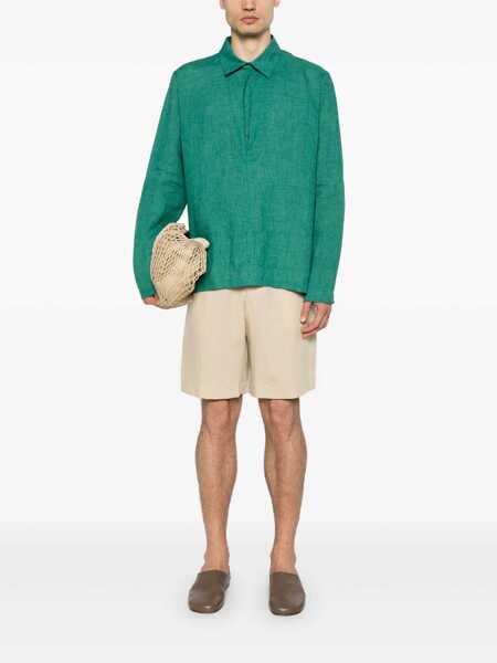 Camasi Paul Smith Paul Smith Shirt GREEN Barbati (BM 17610741) 2