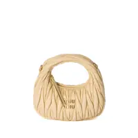 Genti de mana Miu Miu Wander Matelassé Mini Bag Femei