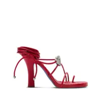 Sandale Burberry Sandals Femei