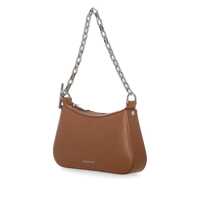 Genti de mana Alexander McQueen Dama - Genti de mana Alexander McQueen Alexander McQueen Alexander McQueen T-Bar Mini Handbag BROWN Femei (BM 17612295) - B-mall.ro