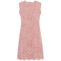 Rochii Dolce & Gabbana Short Lace Dress Femei
