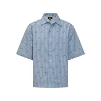 Camasi GCDS Gcds Striped Shirt
