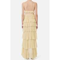 Imbracaminte Dama pagina 269 - Rochii Elisabetta Franchi Elisabetta Franchi Dresses YELLOW Femei (BM 17613150) - B-mall.ro