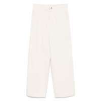 Pantaloni EA7 Ea7 Emporio Armani Cotton Blend Trousers
