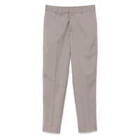 Pantaloni Emporio Armani Wool Chino Trousers Barbati