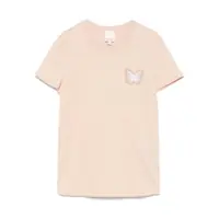 Tricouri Emporio Armani Organic Cotton T-Shirt Femei