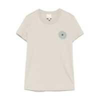 Tricouri Emporio Armani Organic Cotton T-Shirt Femei