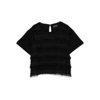 Tricouri Emporio Armani Cotton T-Shirt Femei