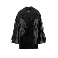 Geci Ganni Jackets And Vests Femei