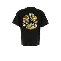 Tricouri Kenzo pentru Barbati - Tricouri Kenzo Kenzo T-Shirt Black Barbati (BM 17614734) - B-mall.ro