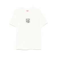 Tricouri Kenzo Jungle Elephant Cotton T-Shirt Barbati