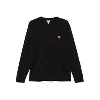 Topuri Kenzo T-Shirts And Polos Black Barbati