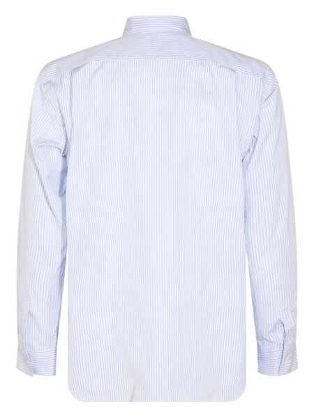 Camasi Comme des Garons Comme Des Garons Multicolor Cotton Shirt RED Barbati (BM 17614932) 2