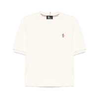 Tricouri Moncler Grenoble Stretch Cotton T-Shirt Femei