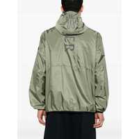 Trenciuri pentru Barbati - Trenciuri Moncler Moncler Granier Raincoat GREEN Barbati (BM 17616000) - B-mall.ro