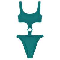 Costume de baie MC2 Saint Barth 'Laurel' One-Piece Swimsuit Femei