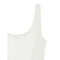 Imbracaminte Mc2 Saint Barth Dama - Costume de baie Mc2 Saint Barth MC2 Saint Barth Lora One-Piece Swimsuit WHITE Femei (BM 17616300) - B-mall.ro