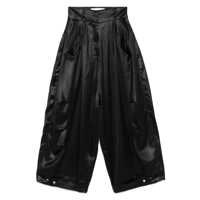 Pantaloni casual Niccolò Pasqualetti Pants Femei