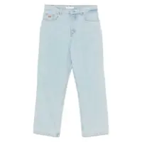 Blugi Maison Kitsuné Jeans Barbati