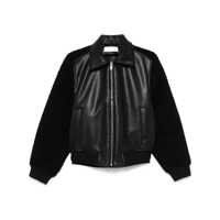 Geci Random Identities Leather Jackets Barbati