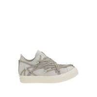Sneakers Rick Owens Megalaced Leather Sneakers Femei