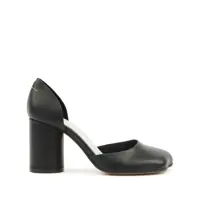 Pantofi cu toc Mm6 Maison Margiela Leather Pumps Femei