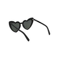 Ochelari de soare Saint Laurent Dama - Ochelari de soare Saint Laurent Saint Laurent Eyewear Sunglasses 001 BLACK BLACK GREY Femei (BM 17617869) - B-mall.ro
