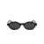 Saint Laurent Saint Laurent Eyewear Sunglasses HAVANA-HAVANA-GREY