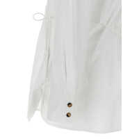 Imbracaminte Dama pagina 610 - Camasi Ganni Ganni Shirts WHITE Femei (BM 17618775) - B-mall.ro