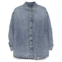 Camasi de blugi Darkpark Keanu Denim Shirt Femei