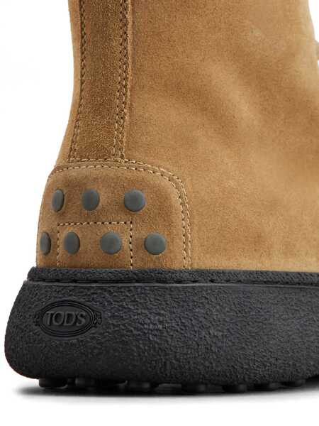 Bocanci TODS TodS Boots S415 Barbati (BM 17619108) 5