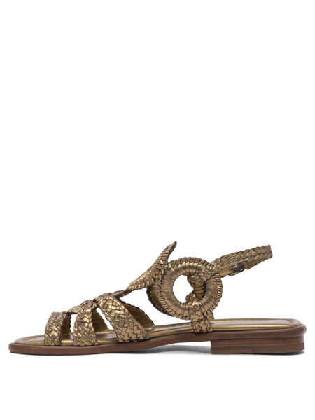 Sandale Pons Quintana Sandals Bronze Femei (BM 17619252) 3