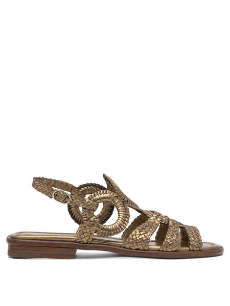 Sandale Pons Quintana Sandals Bronze Femei (BM 17619252) 1