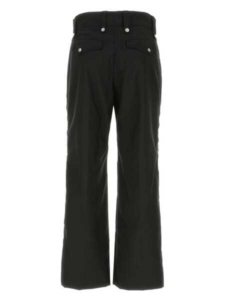 Pantaloni casual Gucci Trousers Black Barbati (BM 17619330) 2