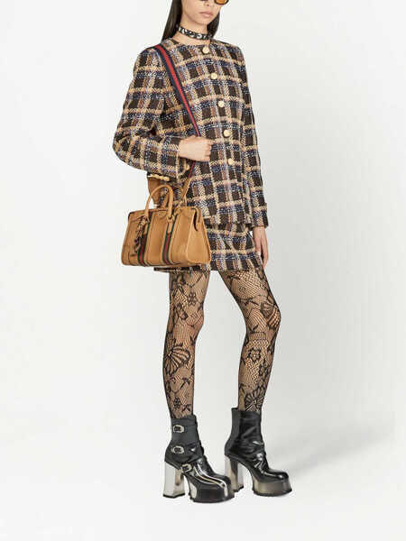 Genti de mana Gucci Handbags Brown Femei (BM 17619390) 5