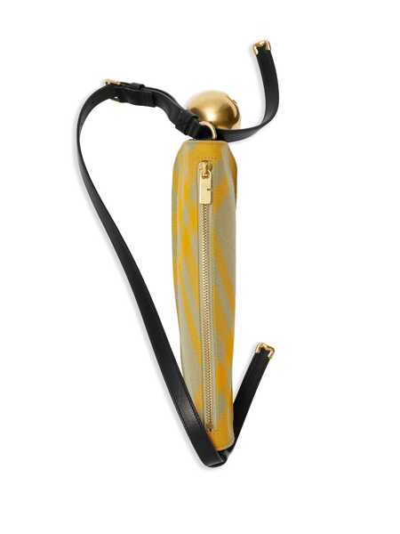 Genti tip postas Burberry Crossbody bags Yellow Femei (BM 17619408) 4