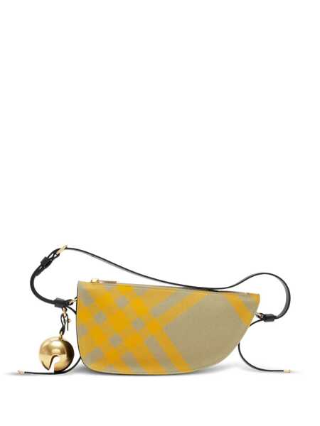 Genti tip postas Burberry Crossbody bags Yellow Femei (BM 17619408) 1