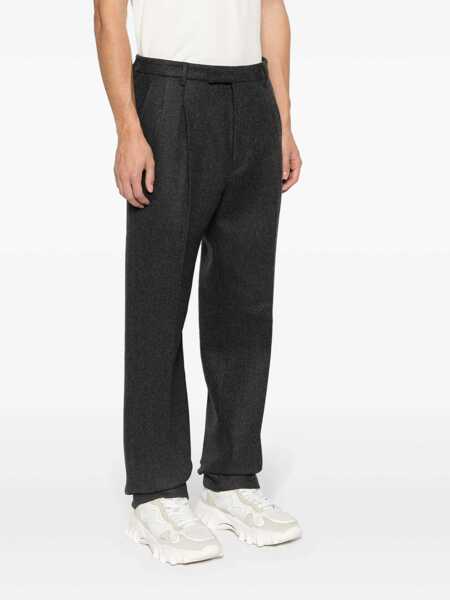 Pantaloni casual Gucci Trousers Grey Barbati (BM 17619429) 3