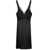 Saint Laurent Dresses Black