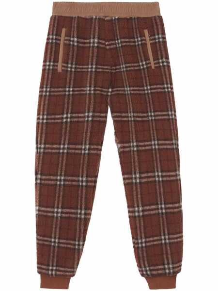 Pantaloni casual Burberry Trousers Brown Barbati (BM 17619450) 1