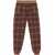 Burberry Trousers Brown