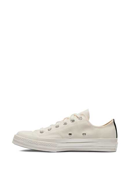 Sneakers Comme des Garons Comme des Garons x Converse Chuck Taylor 70 Sneakers White Barbati (BM 17619519) 4