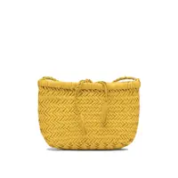 Genti tip postas MINSU BAG MINI BASKET 22X12X5 CM Femei