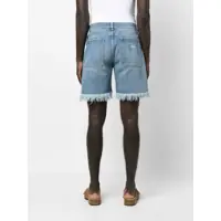 Pantaloni scurti pentru Barbati - Pantaloni scurti Fendi Shorts Light Blue Barbati (BM 17619552) - B-mall.ro