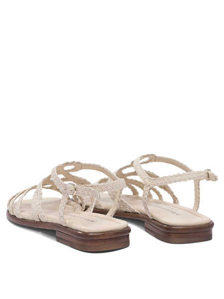 Sandale Pons Quintana Sandals Beige Femei (BM 17619564) 4