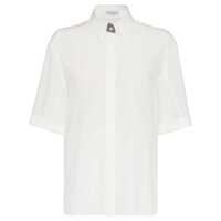 Camasi office "Precious Buttonhole" shirt Femei