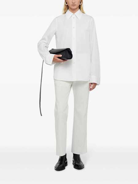 Camasi office Jil Sander Shirts White Femei (BM 17619597) 2