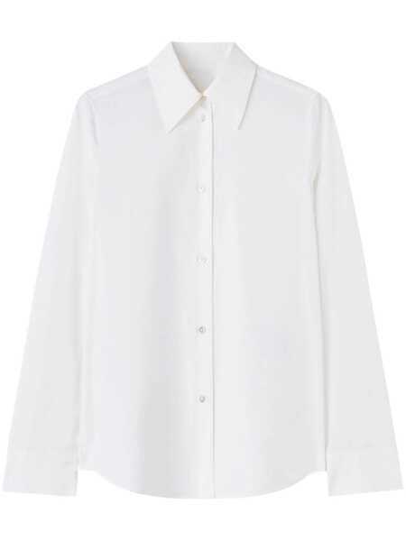 Camasi office Jil Sander Shirts White Femei (BM 17619597) 1