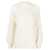 Agnona Knitwear White